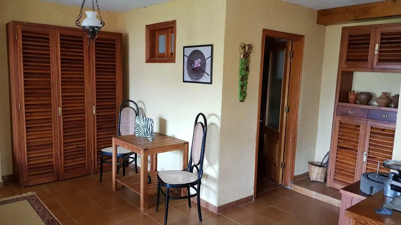 Daire Villa Alis Tegueste İspanya