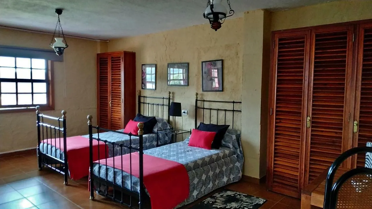 Villa Alis Tegueste Daire